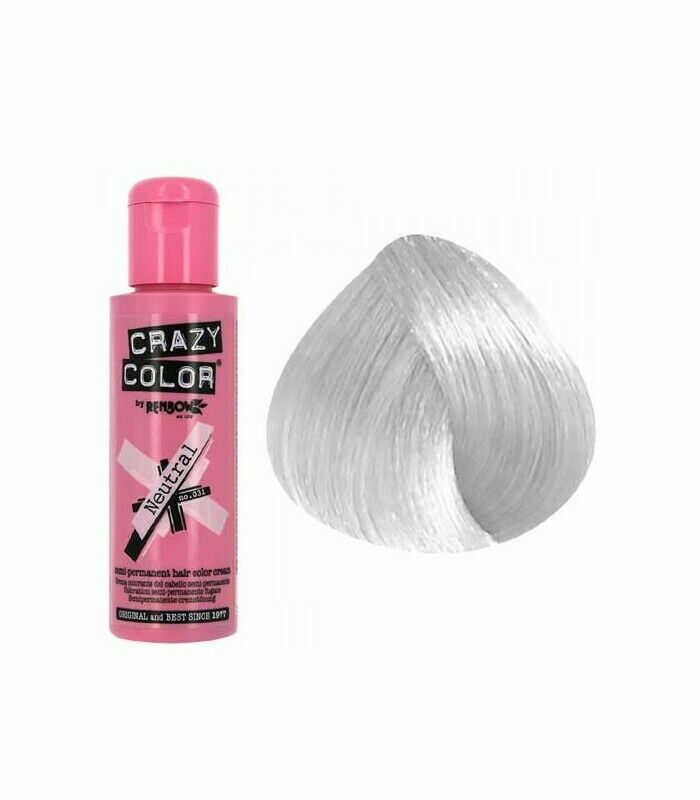 By Renbow - Semi Permanent Hair Color Cream 100ml *pick Colo