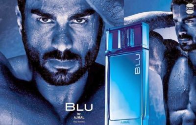 NEW Original Ajmal Blu eau de perfum for men 90ml Free Shipping