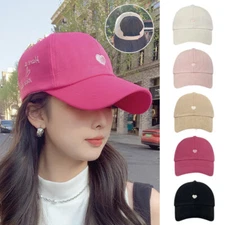 High Casual Women's Sun Tie Tail Hats Embroidery Summer Empty Ponytail Visor