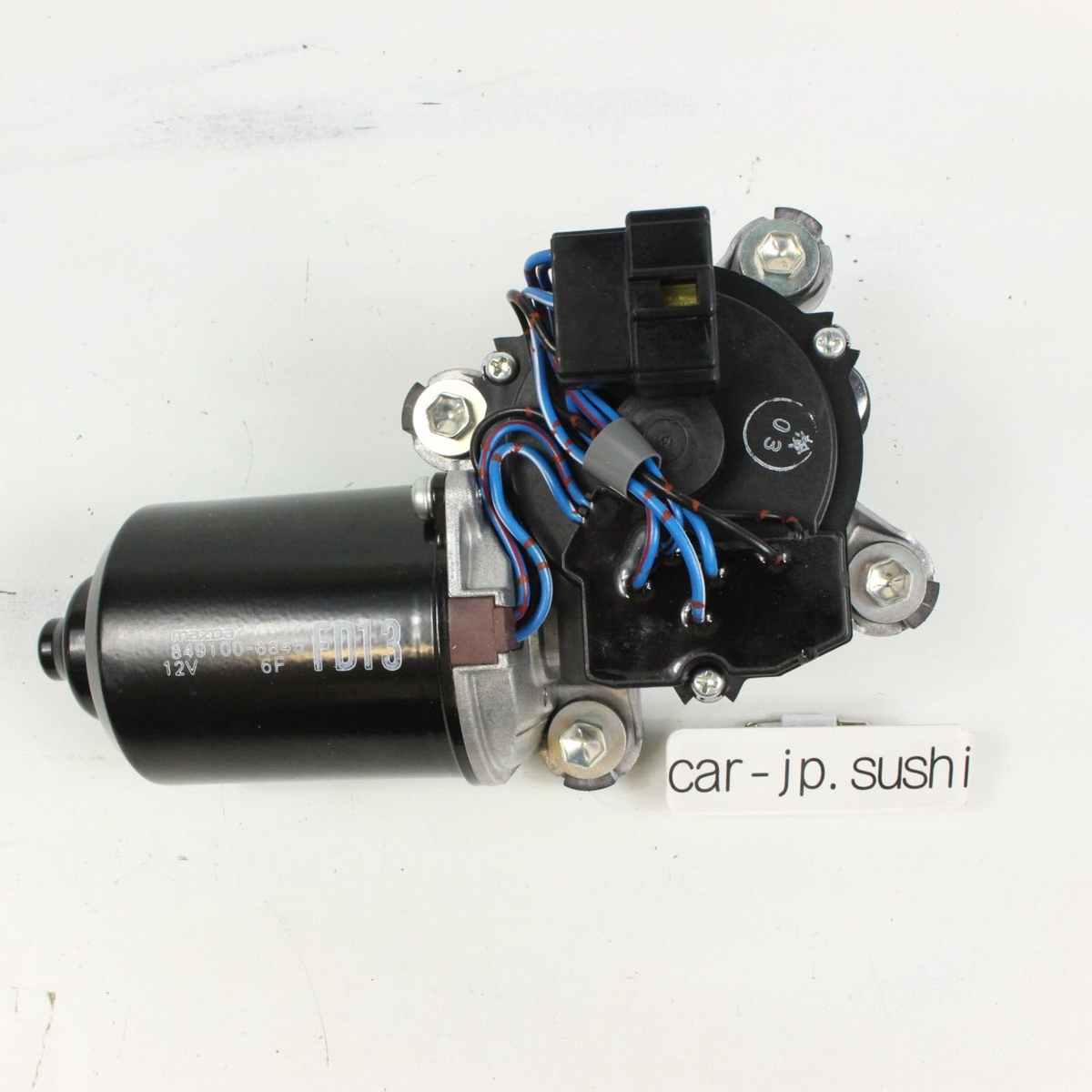 MAZDA Genuine RX7 RX-7 'RHD' FD3S All Years Wiper Washer Motor