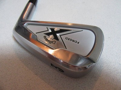 Callaway X FORGED 3 Pw Memphis.10 | eBay