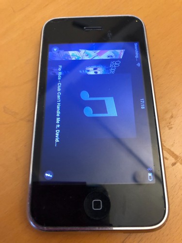 Apple iPhone 3GS - 8GB - Black (Vodafone) A1241 (GSM) 885909268917 | eBay