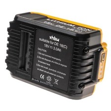 Battery for Dewalt DCD796 DCD796D2 DCD795S2 DCD796NT DCD795P2 DCD795NT 18V