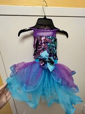 Dance Costume Or Child  s Dress Child  s xs