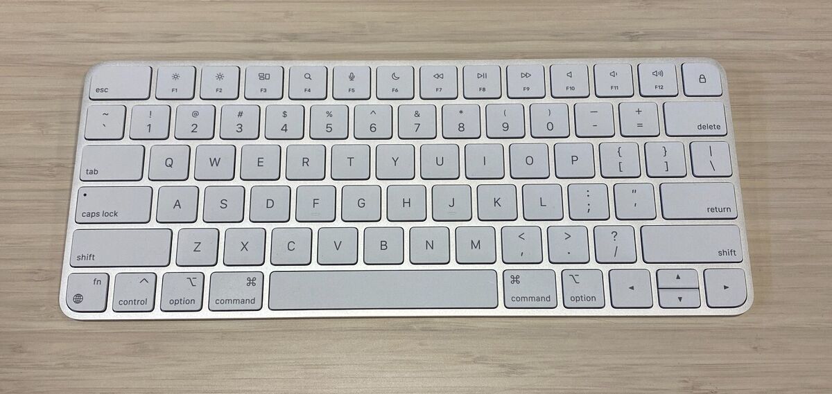 Magic Keyboard - US English - Apple (IN)