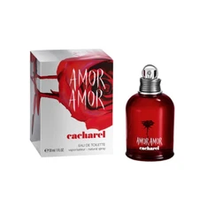 Amor Amor by Cacharel EDT 1 oz Perfume for Women Brand New in Box