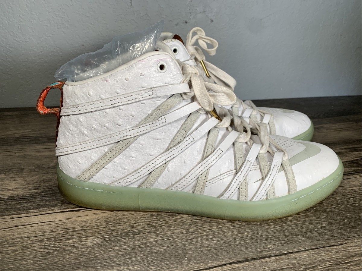 Nike KD 7 NSW White Ice Blue 653871-100 Men's size 11 | eBay