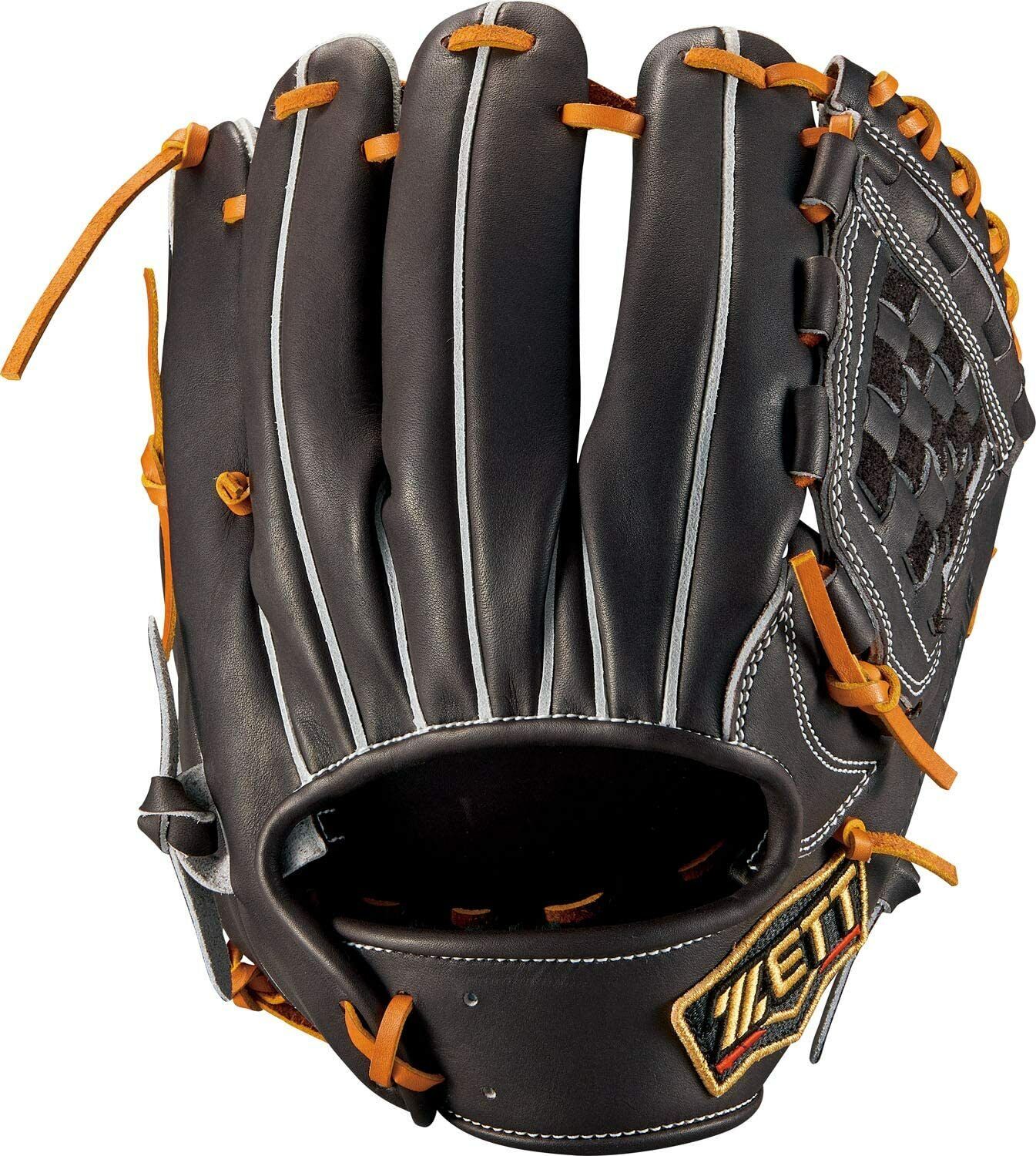 ZETT baseball glove pro status for second short Genda player type From  japan Y/N