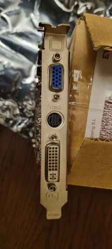 GeCube ATI Radeon X1300LE 256Mb 64Bit GDDR2 DVI TV-Out PCI-E16x(GC-HM1300GE2-D3) - Picture 3 of 3