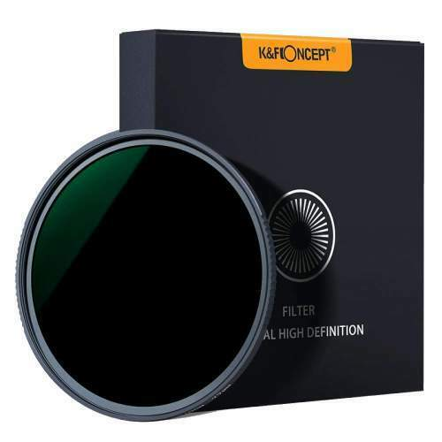 K&F Concept 67mm ND1000 Nano-X PRO 10-Stop ND Filter