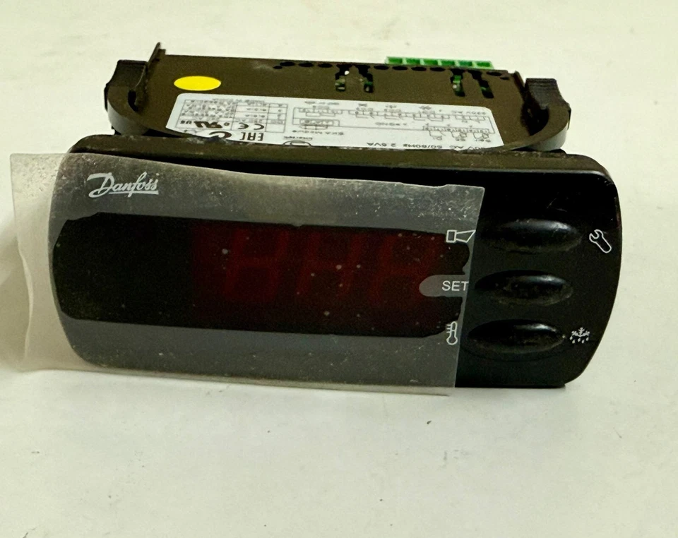 DANFOSS EKC 202C 084B8523 REF.CONTOLLER - Image 4 of 4
