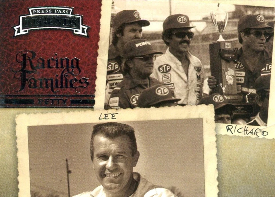 MASSIVE 1700 COUNT NASCAR TRADING CARDS LOT. 2009 PRESS PASS LEGENDS. - Image 4 of 4