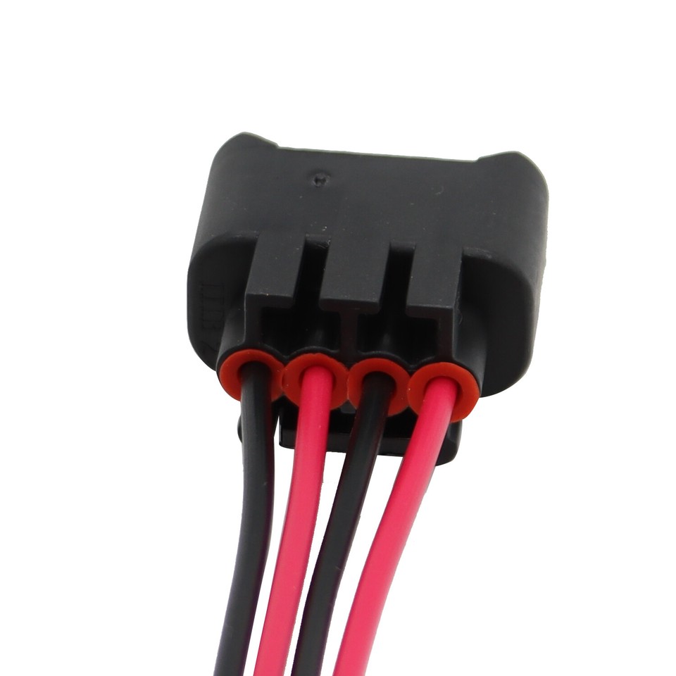 SMILING WAY Ignition Coil Female Connector Plug Ha... – Vicedeal - Foto 9