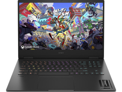 OMEN Gaming Laptop 16.1'' QHD Intel Core i7 16 GB memory; 1 TB SSD  Windows 11