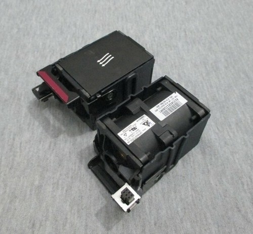 Raffreddamento Server Ventola Di Raffreddamento Nuova Per Server HP DL360 G8 - Compatibile Con DL360p, DL360e, Codici 732136-001, 654752-002 Ricambio Ventola 732136-001 Per HP - Foto 5