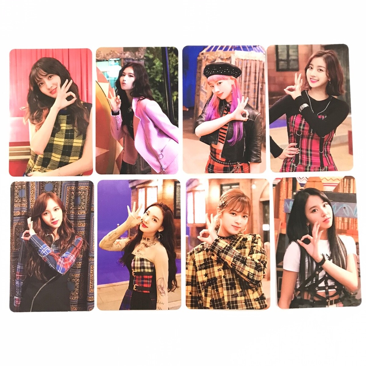 TWICE] Yes or Yes / OK Ver. / Official Photocard | eBay
