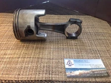SMA1674 Yamaha 85 HP piston and connecting rod *Scorn piston* C85TLRR outboard 