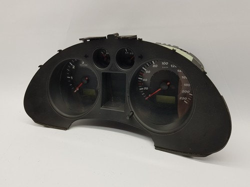 Velocímetro/Instrumentos Y Relojes Seat Ibiza 6L0920820J 3100 - Imagen 5 de 7