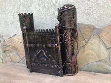 Viking Decor Key Holder Wall Rack