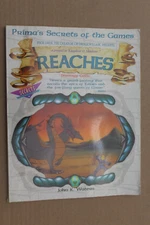 Reaches Strategy Guide Prima's Secrets of the Games USED John K. Waters