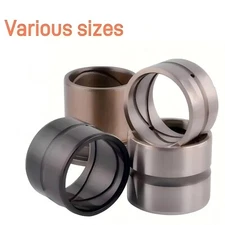 Excavator Bucket Bushing (ID x OD x L) Pivot Pin Bushing Kit BEARING SLEEVE US