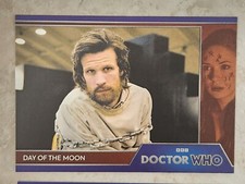 #43 DAY OF THE MOON Doctor Who Series 5-7 ELEVENTH MATT SMITH