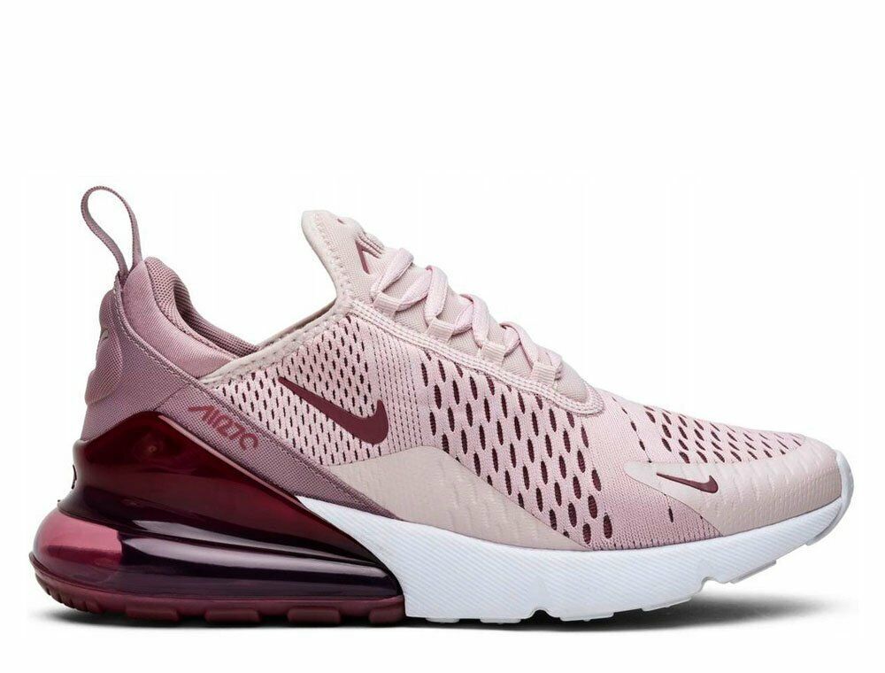 nike max 270 rosa