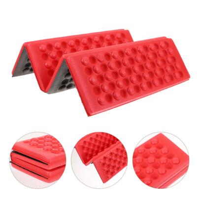 Pad Camping Sit Outdoor Seat Cushion Foldable Travel Mat for Adults