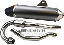 Honda CRF150 CRF 150 F 2003 - 2017 CRF230 F 2003 - 2017 & 2019 Exhaust System