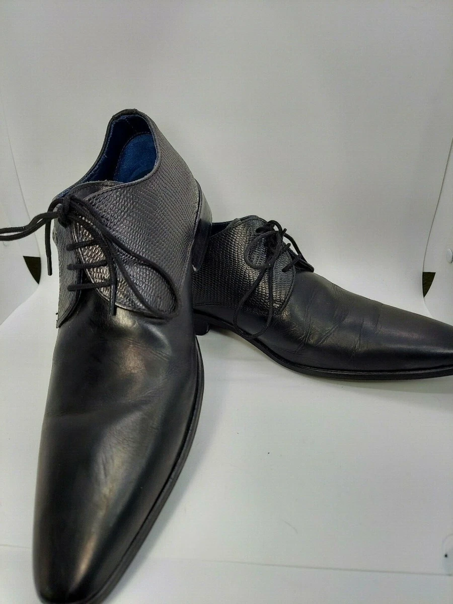 louis philippe formal shoes