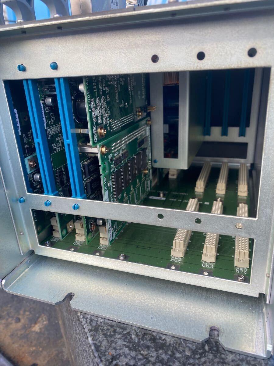 OKUMA E7191-00U-003 FIXED 6 RACK A911-2905 FCP4 FWMB2 UCMB2+ OKUMA E7191-00U-003 FIXED 6 RACK A911-2905 FCP4 FWMB2 UCMB2+