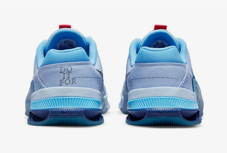 Nike Metcon 7 AMP Marine Blue Cross Training Gym Sneakers | eBay display picture 1