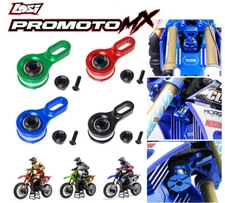 Alloy Servo Saver Assembly 23T 25T For LOSI 1/4 PROMOTO-MX MOTORCYCLE LOS06000