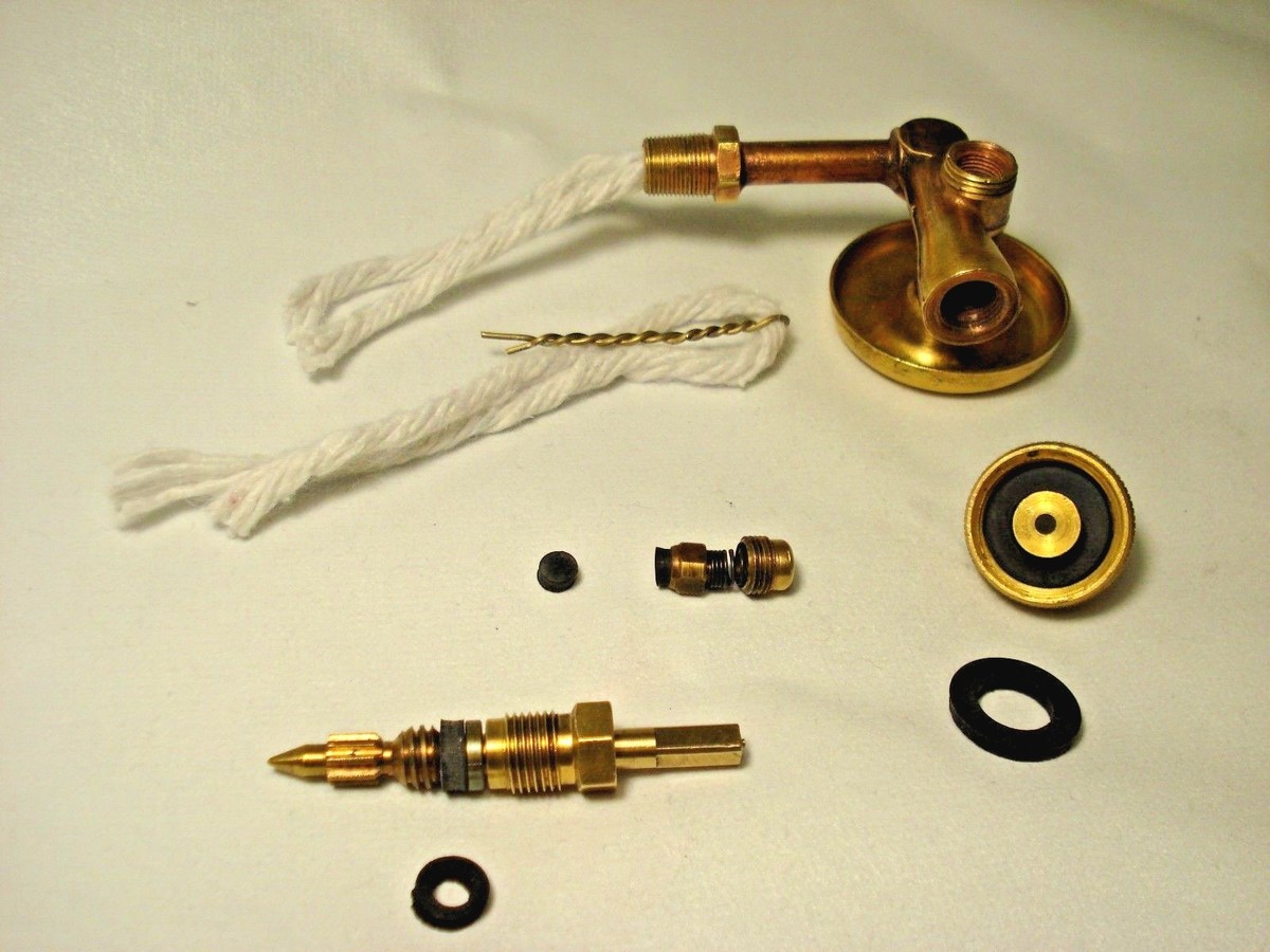 Kit Ricambi Optimus Nova/Polaris - Manutenzione Fornelli Da Campeggio