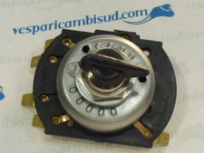 PER PIAGGIO APE 150/175-250 siem Commutatore accensione vesparicambisud