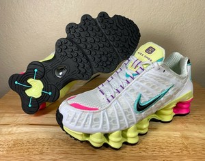 pastel running shoes