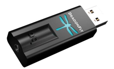AudioQuest Dragonfly 1.0