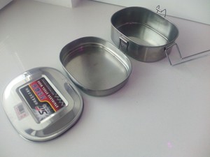 backpacking food storage containers