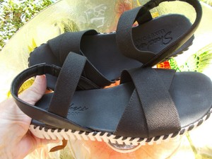 skechers ankle strap sandals