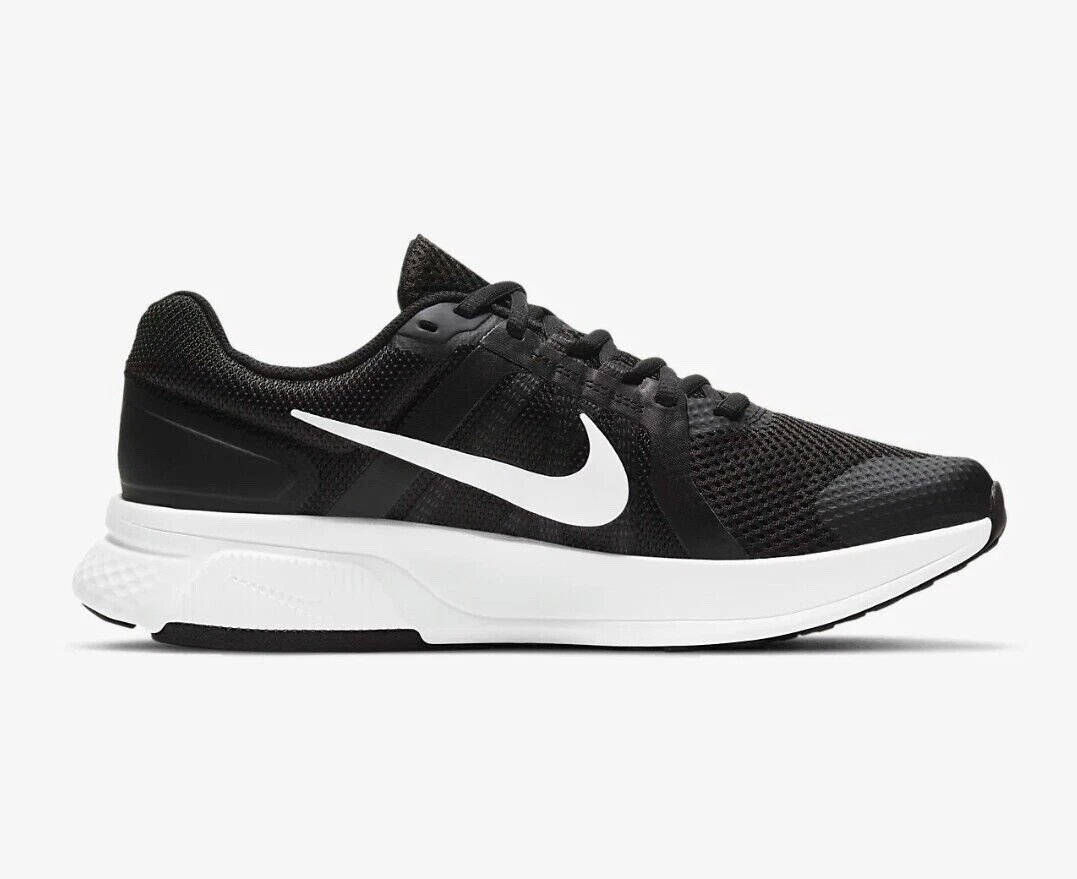 NIKE MENS RUN SWIFT 2 RUNNING SNEAKERS CU3517 004 BOX NO LID