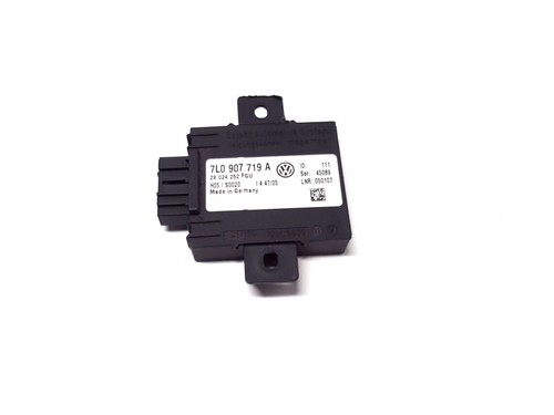 Original VW Touareg 7LSteuergerät Abschleppschutz Alarmanlage 7L0907719A