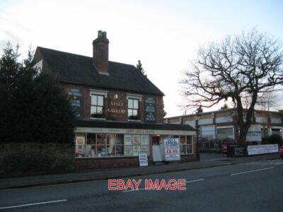 PHOTO  EVERY ARTISTS NEEDS NEW OSCOTT BIRMINGHAM THE VESEY GALLERY WAS ESTABLISH