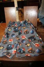 Boy's Medium Star Wars angry Birds Pajama shorts