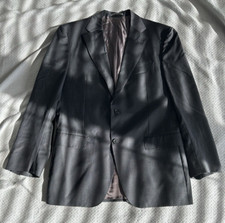 SUITSUPPLY pure wool super 110's Vitale Barberis Canonico Blazer 40-42