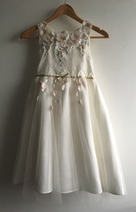 monsoon girls white dress