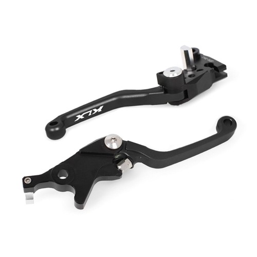 CNC Pivot Brake Clutch Handlebar Lever For KAWASAKI KLX300SM KLX230/R