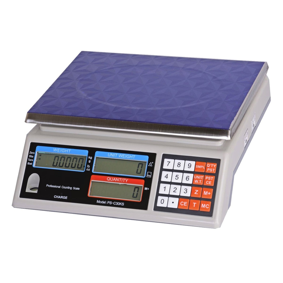 Commercial Weight Scales