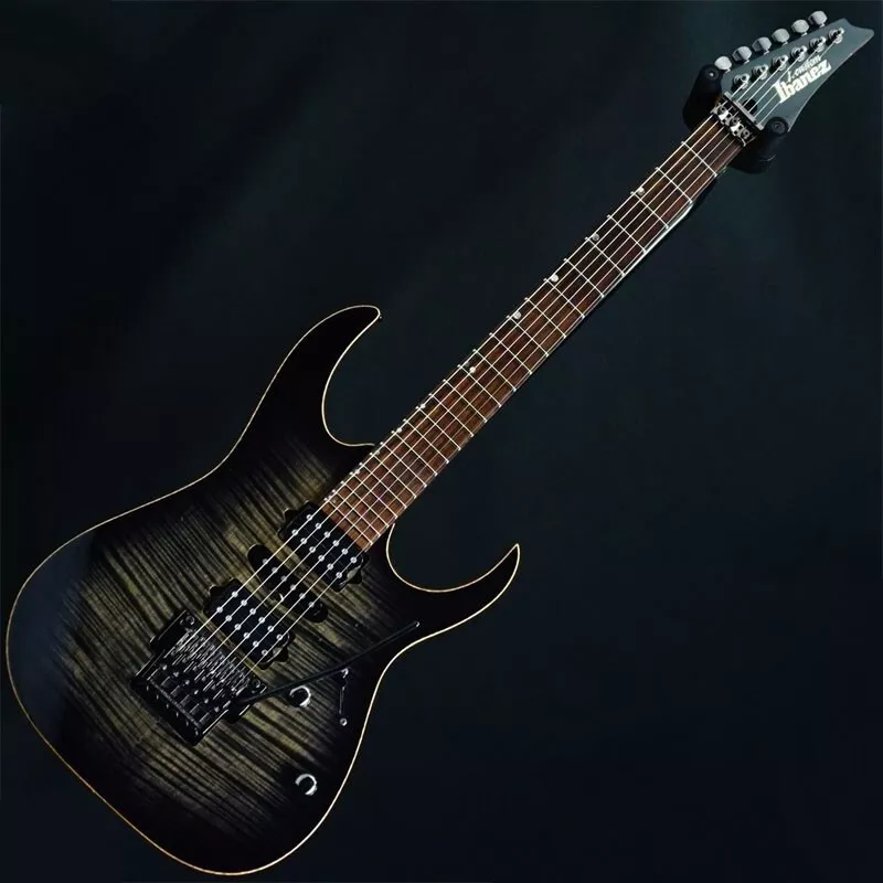 Used Ibanez j.custom RG1680-DBK Lo-Pro Edge 3.69kg NO COA W/HSC | eBay