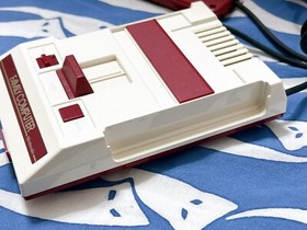 Famicom Clasic Mini Console System HVC-001 Nintendo FC Japan JP Game NES VG