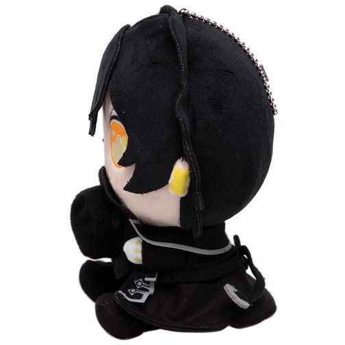 NEW Pandora Hearts Gilbert Nightray Plush Toys With Ball Chain